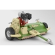 STARK QR 120 PROFI | Kosiarka bijakowa do quada ATV 120 cm